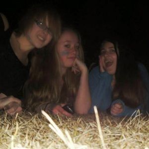 Meet your Posher, Kelsey